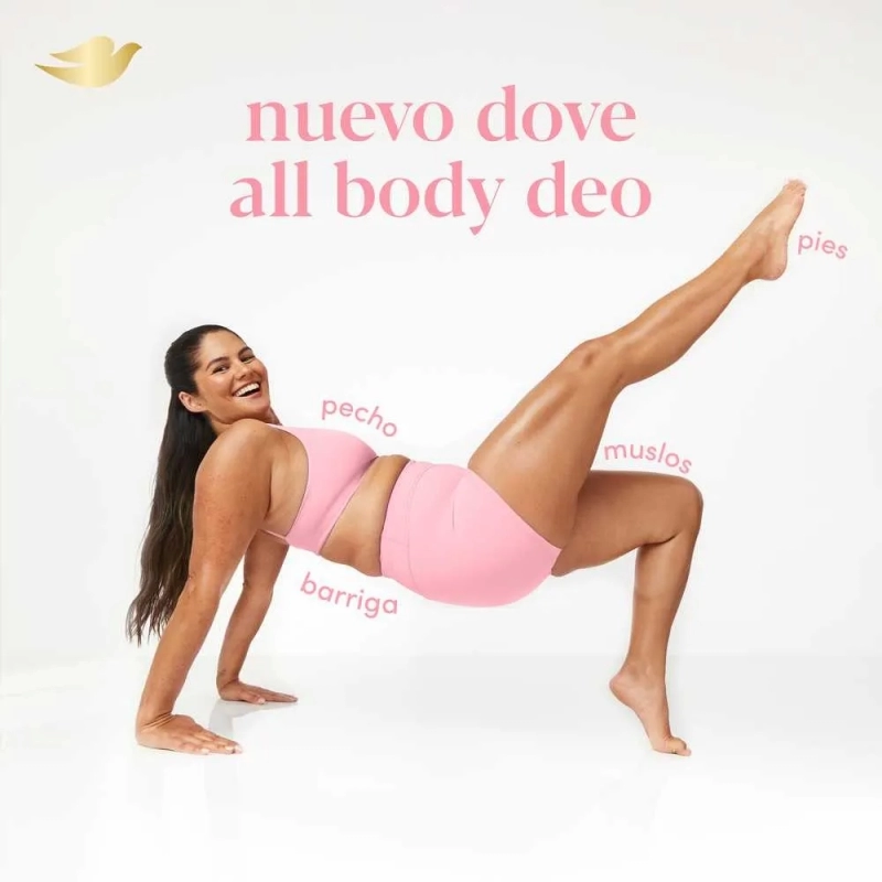DOVE DEO AER BODY LAVE150